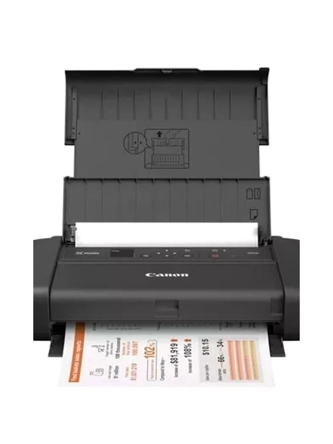 PRINTERS PIXMA TR150 W/BAT CANON 2