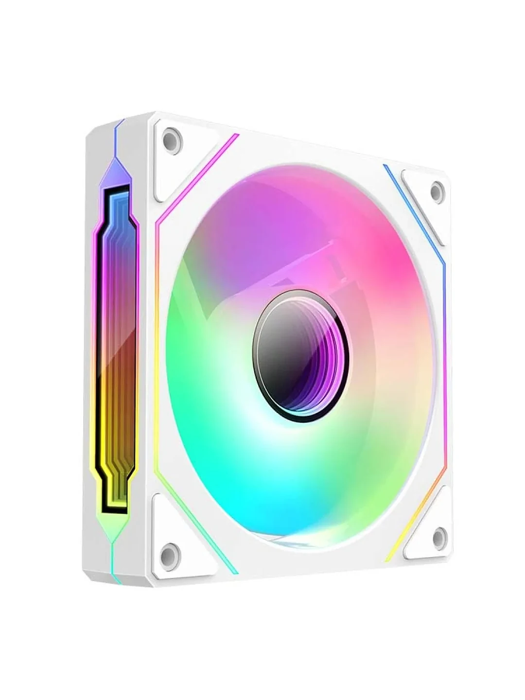 CPU COOLER HUNTKEY GS120 White HUNTKEY 2