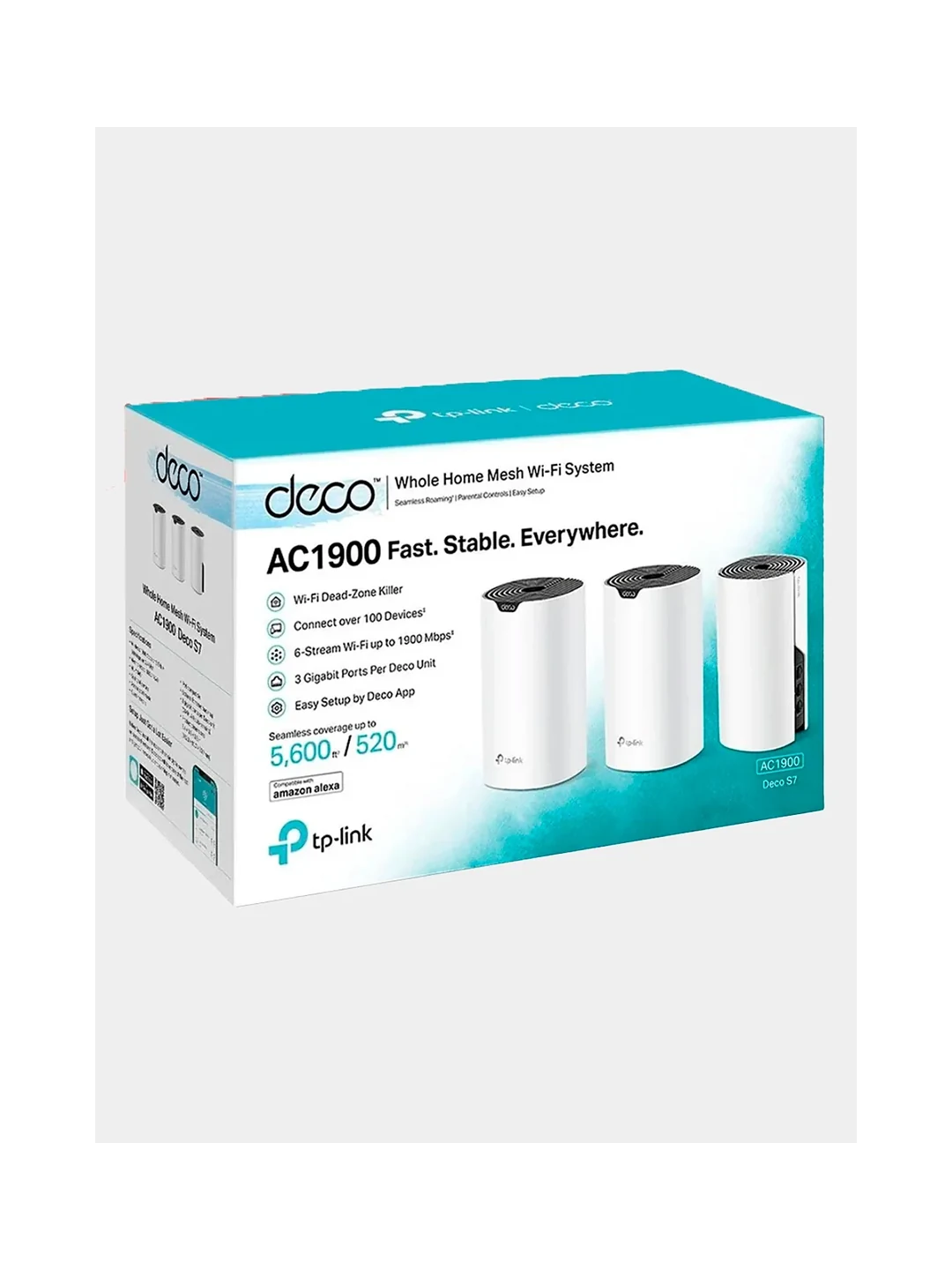 Modem TP-Link Deco S7 (3-pack) TP-LINK 2