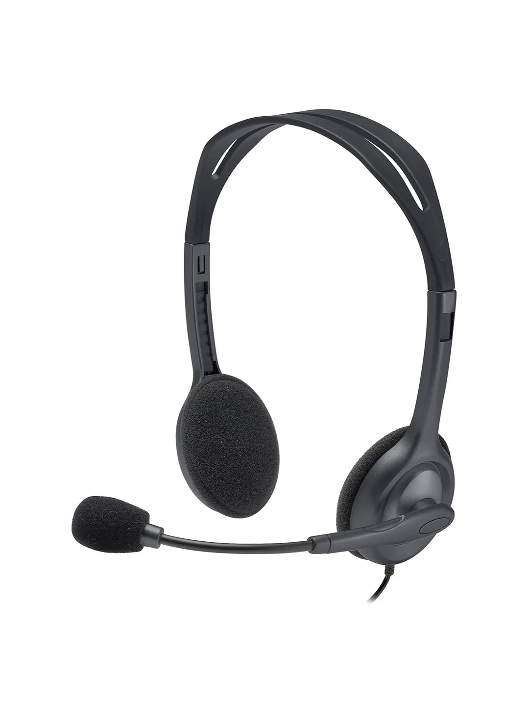 Headset Logitech® H111 Logitech