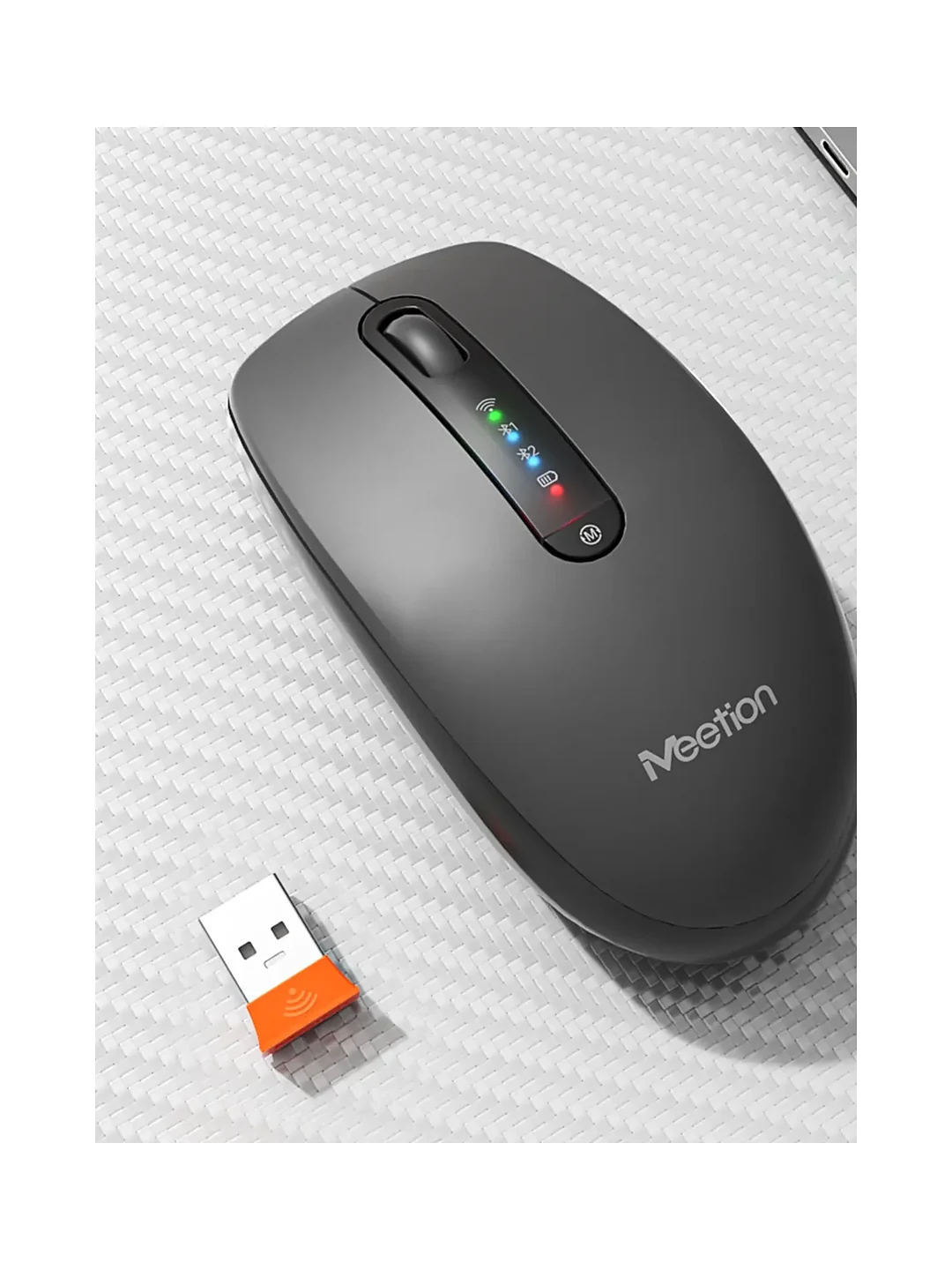 MOUSE WIRELESS BTM100R MEETION 2