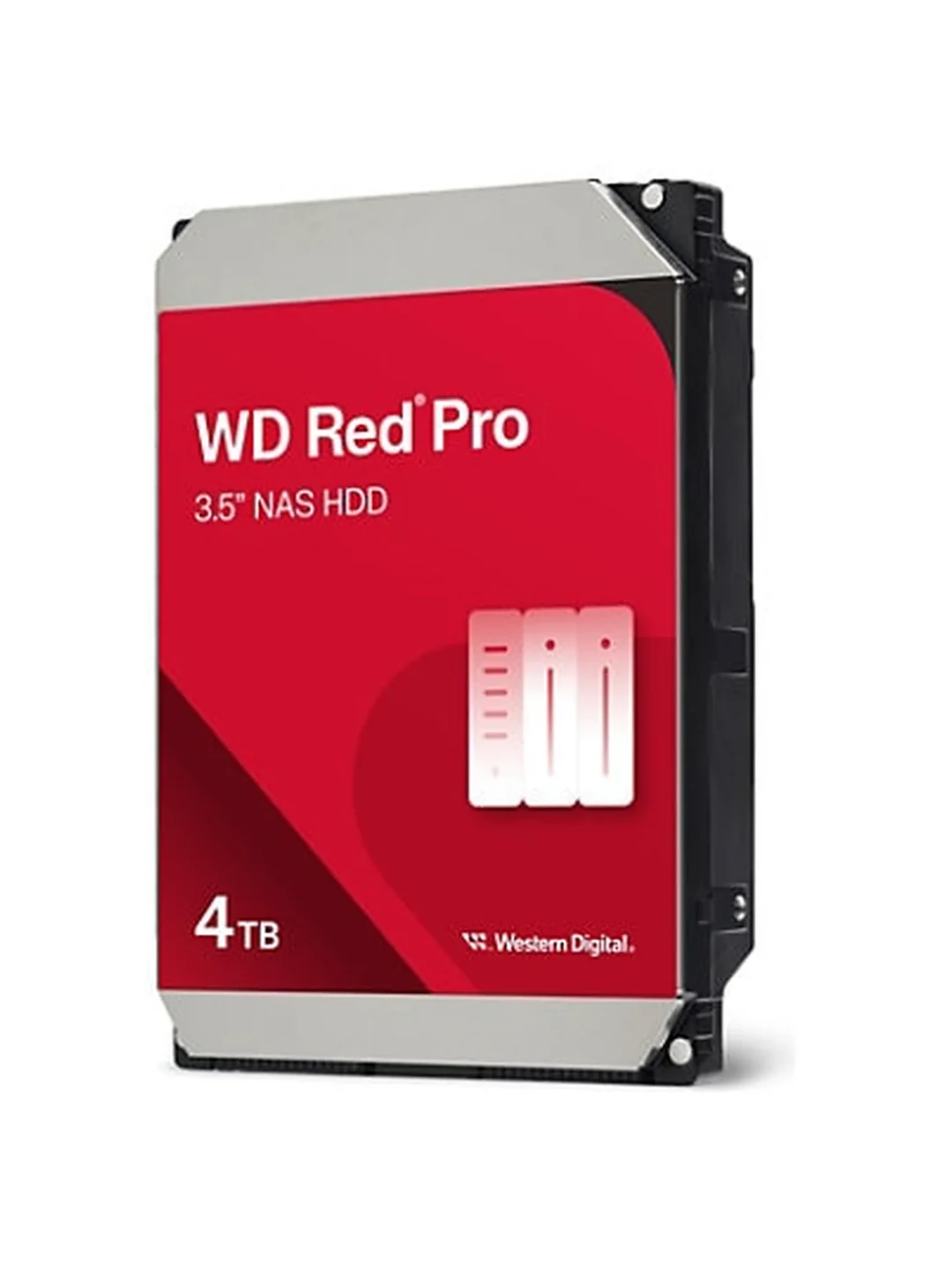 HDD WD RED 4TB PLUS WD