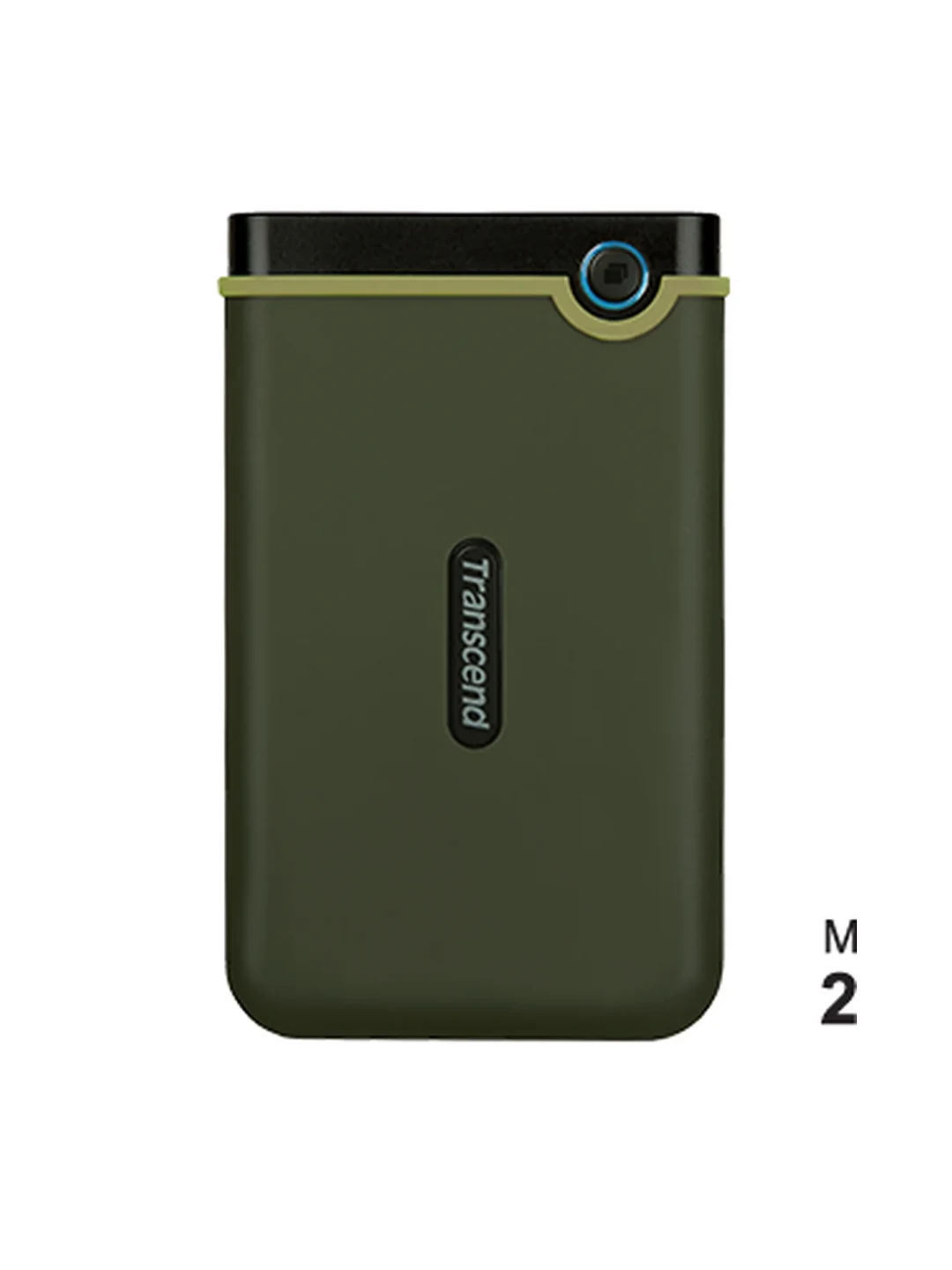 USB HDD TRANSCEND 1TB 25M3 TRANSCEND 2