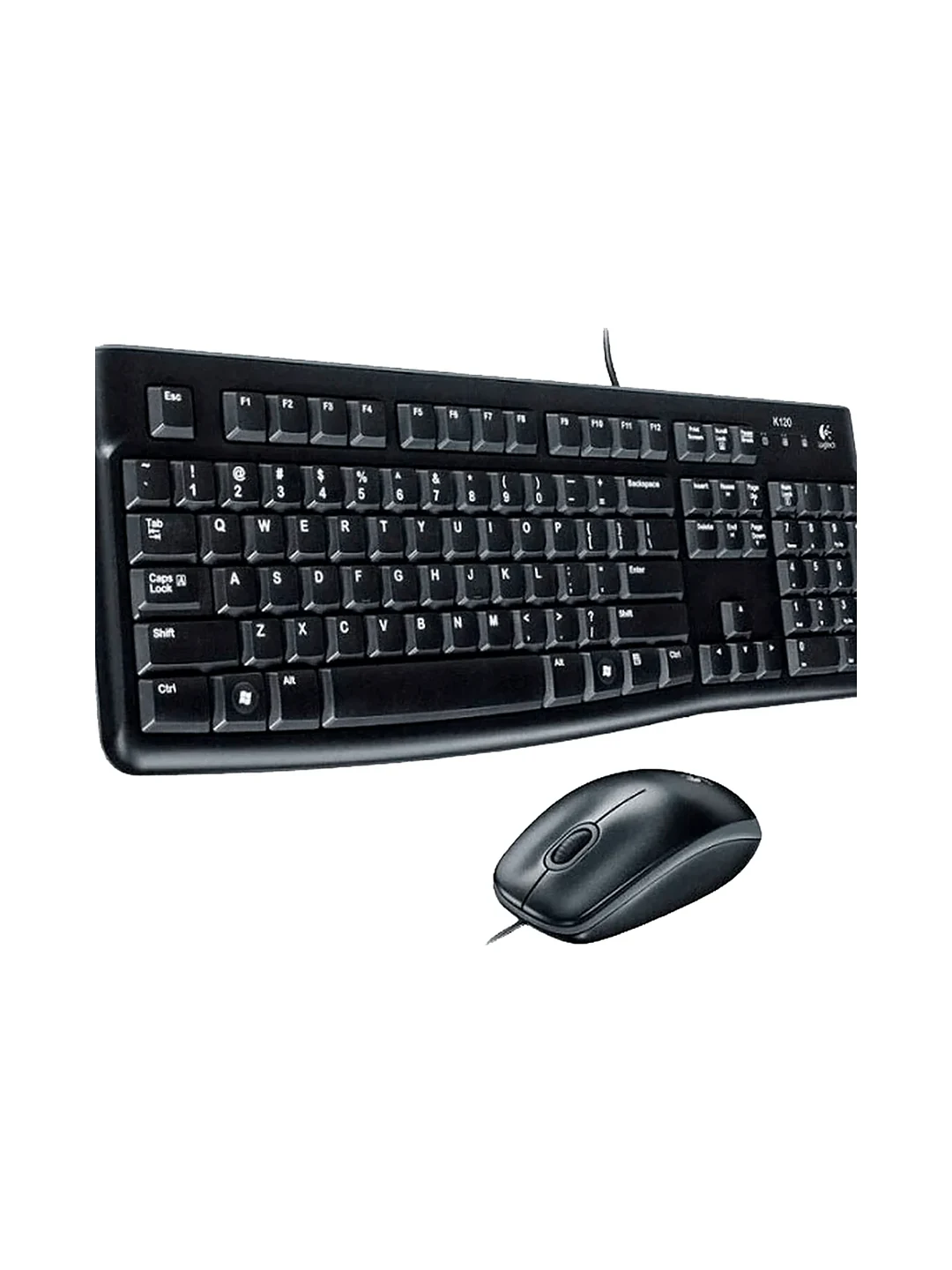 KEYBOARD LOGITECH MK120 Logitech 2