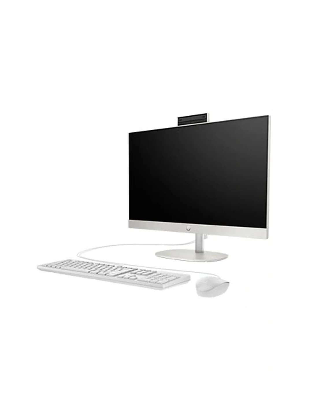 AIO MONABLOK AVT V7, 27 IPS A+ 100hz панель веб камера 5 mp с материнской платой H610 (White) AVTECH 4