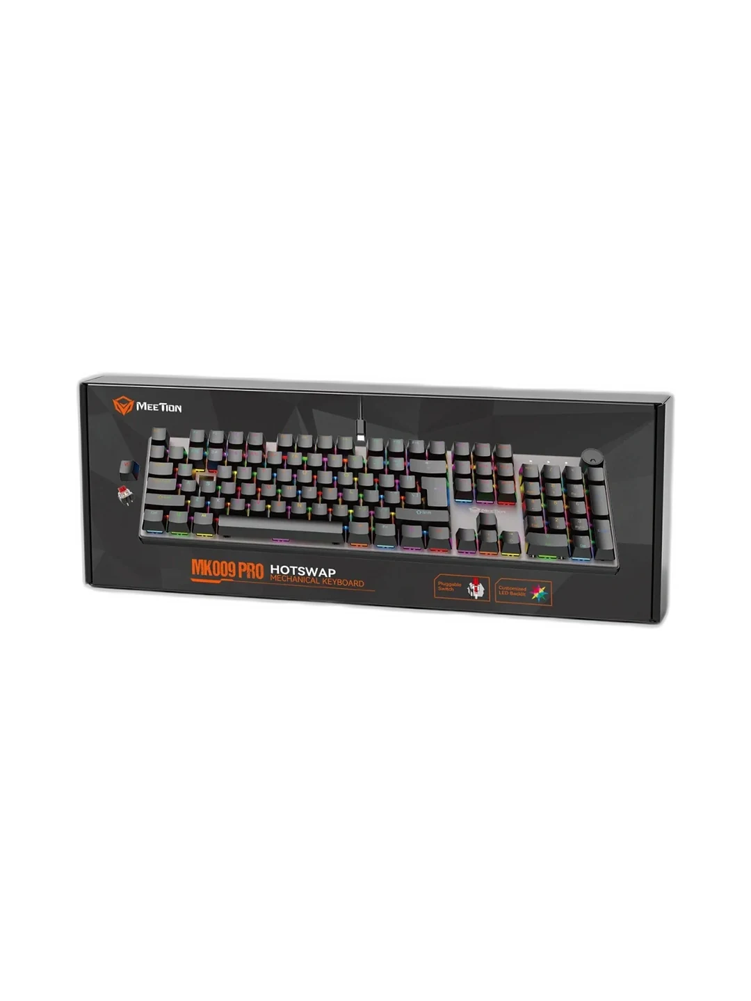 KEYBOARD MK006 PRO MEETION