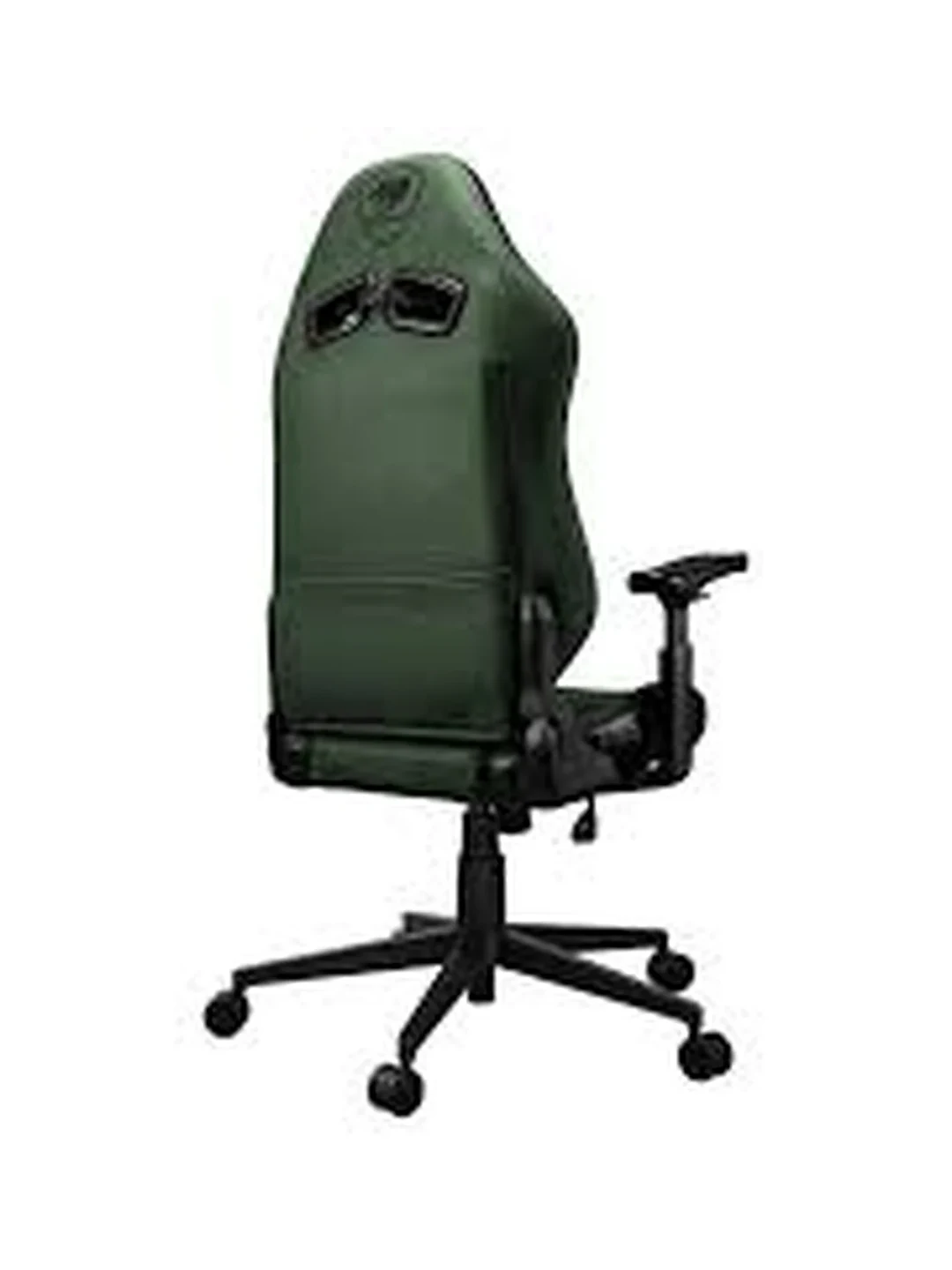 KRESLO GAMING CHAIR EXPLORE ARMY GREEN F COUGAR 2