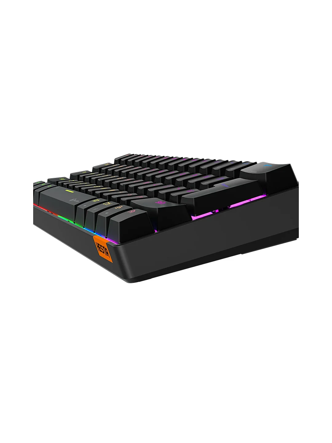 KEYBOARD MK005BT BLACK MEETION 2
