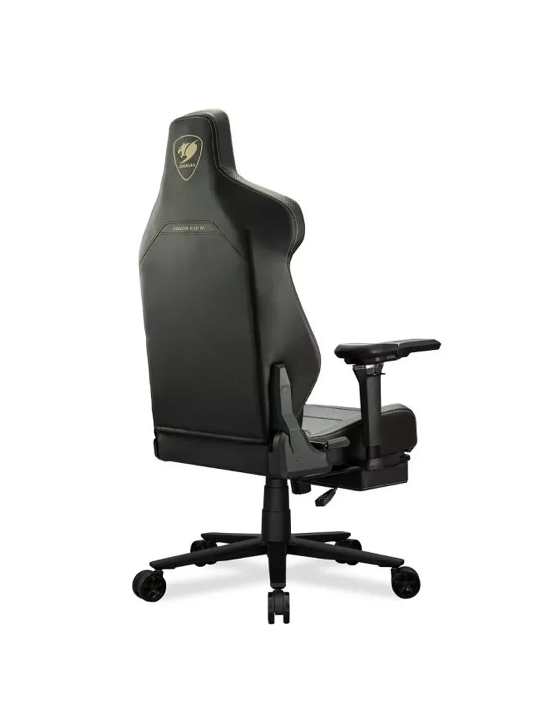 KRESLO GAMING CHAIR ARMOR EVO M GOLD COUGAR 2