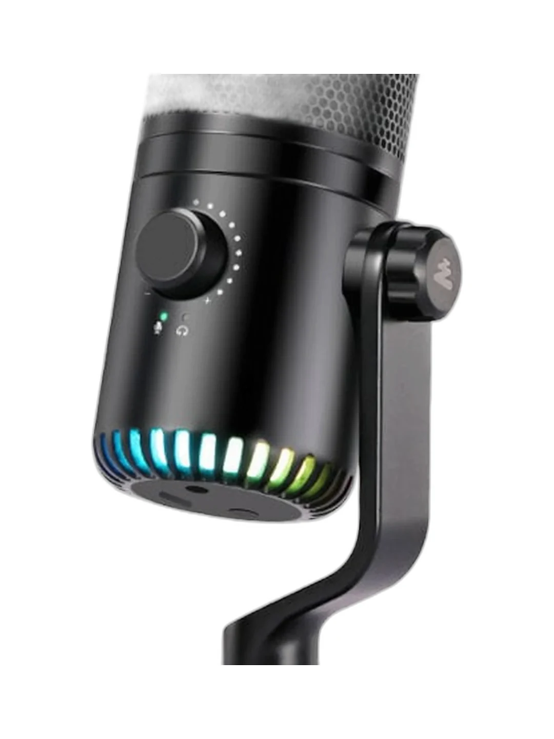 АКСЕССУАРЫ MAONO DM30 RGB BLACK MAONO 4