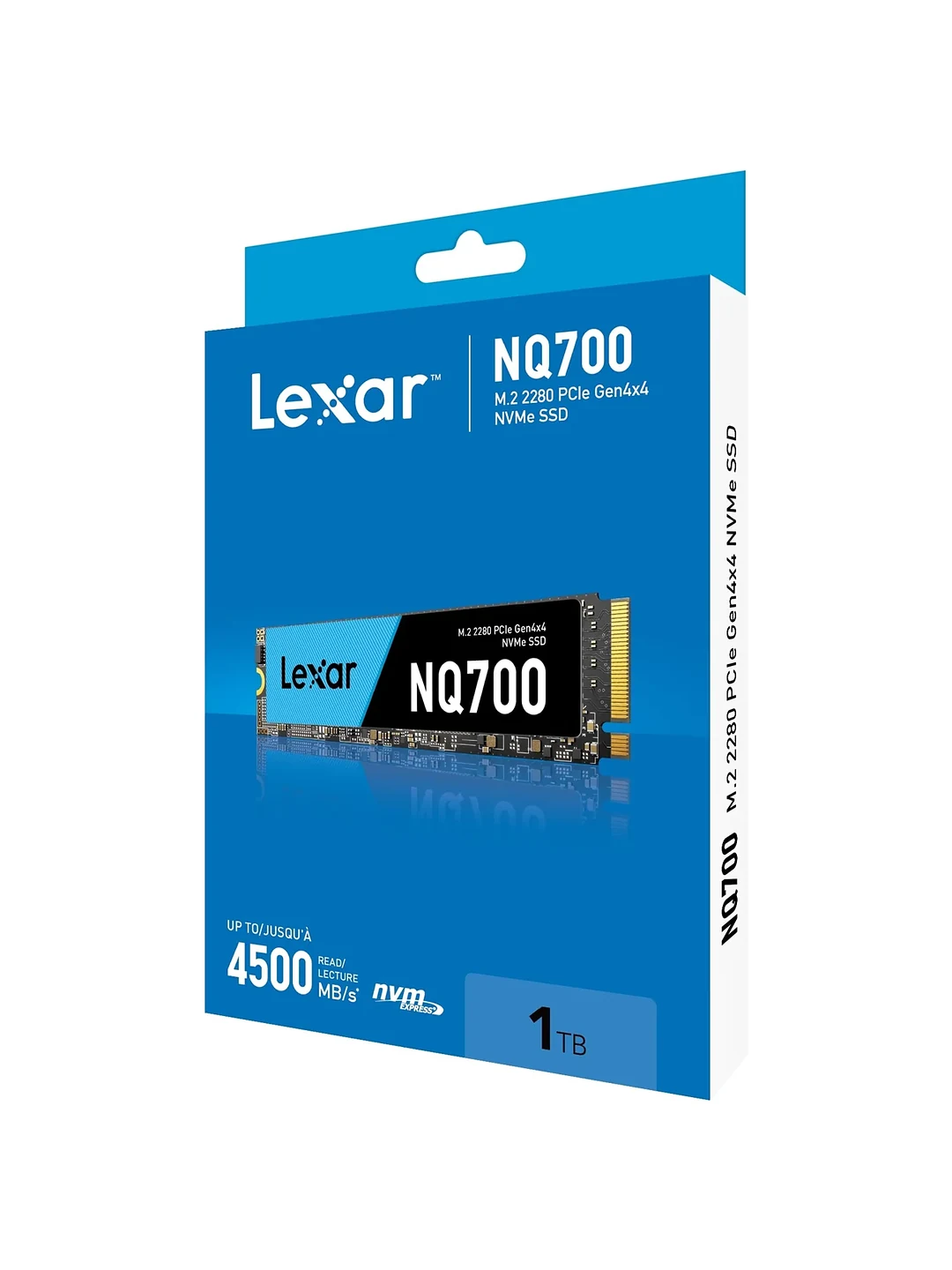 SSD M.2 NVME LEXAR 1TB (NQ700) LEXAR