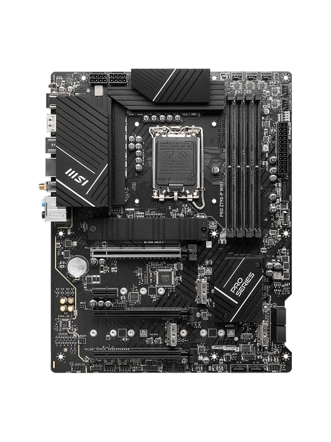 MOTHERBOARD MSI PRO Z790-P WIFI D5 MSI 3