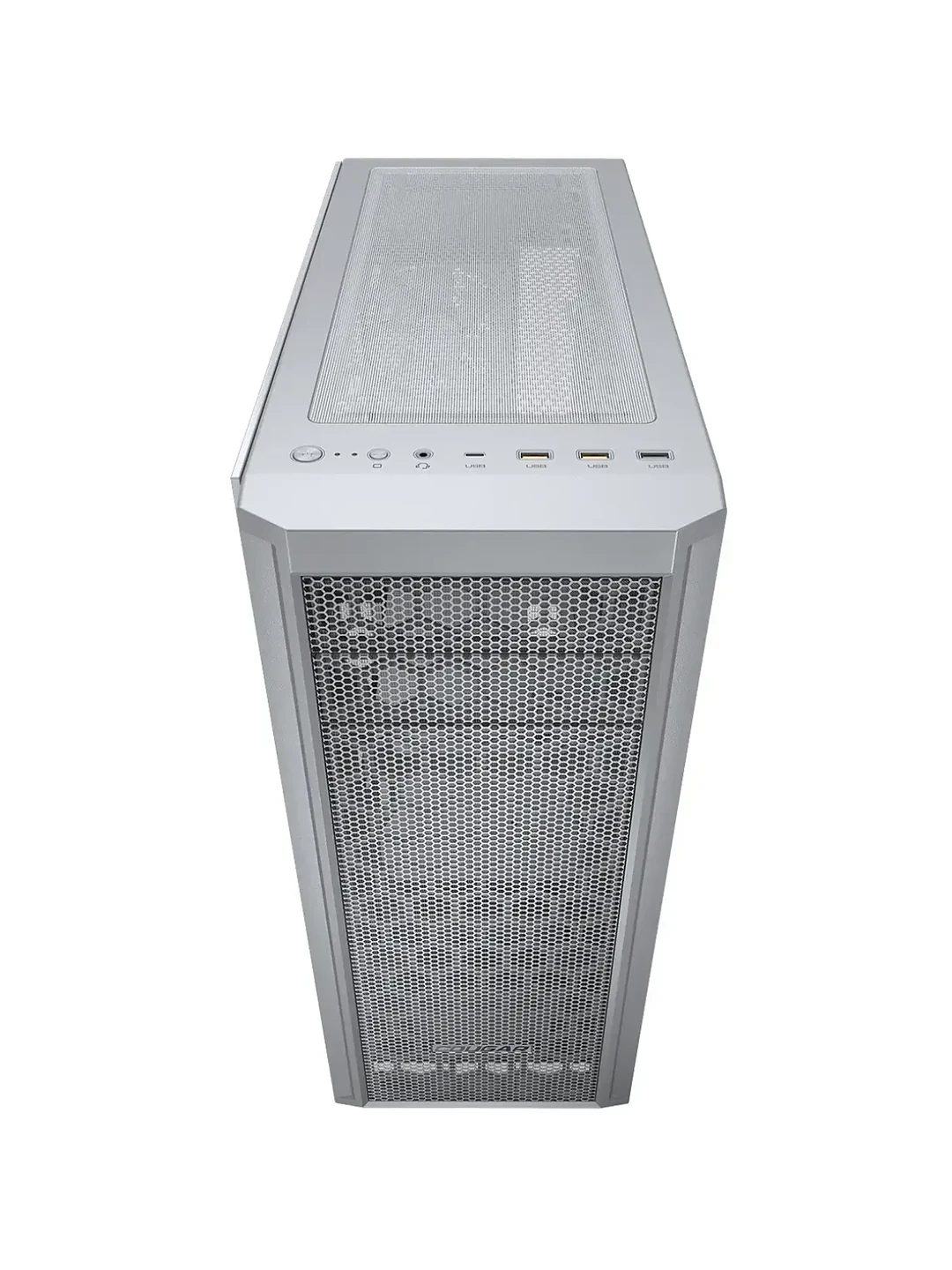 CASE COUGAR MX330-G PRO WHITE COUGAR 3