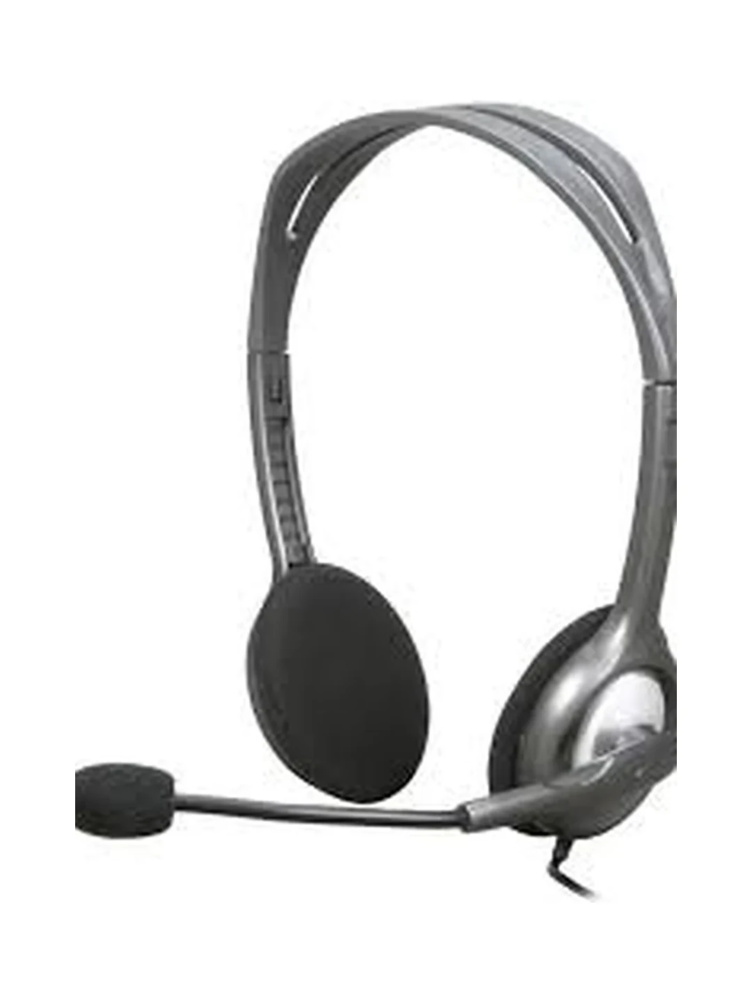 Headset Logitech® H110 Logitech 2