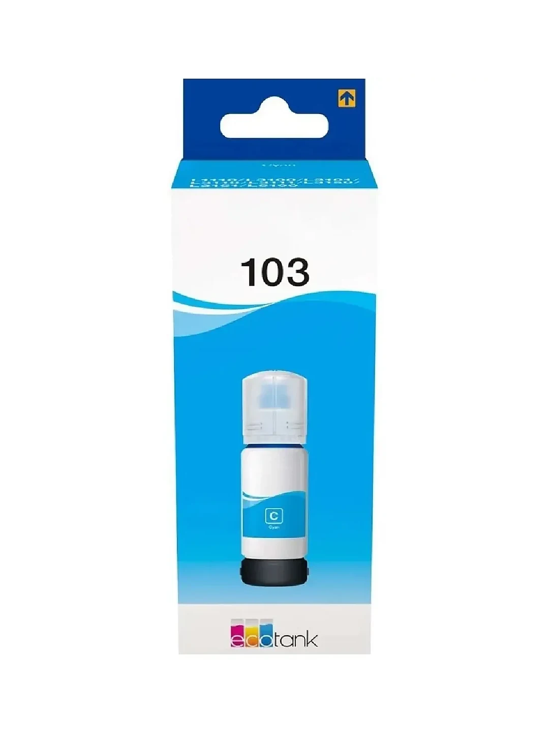 Чернила EP 103 C 70 ml dye NEW 2