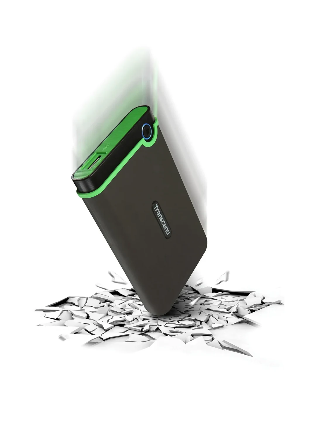 USB HDD TRANSCEND 2TB 25M3 TRANSCEND 2
