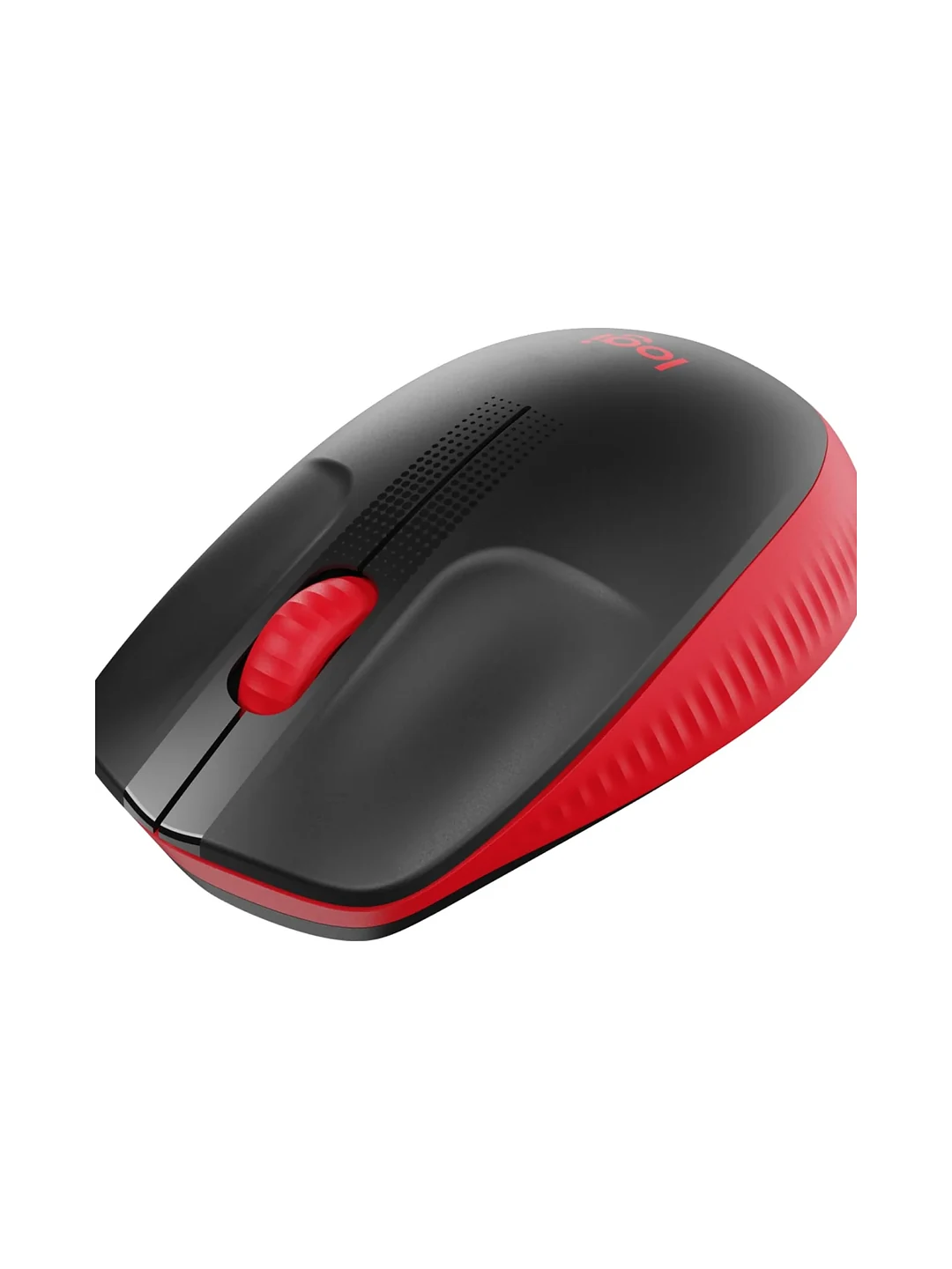 MOUSE LOGITECH M190 RED (M.A) LOGITECH 2