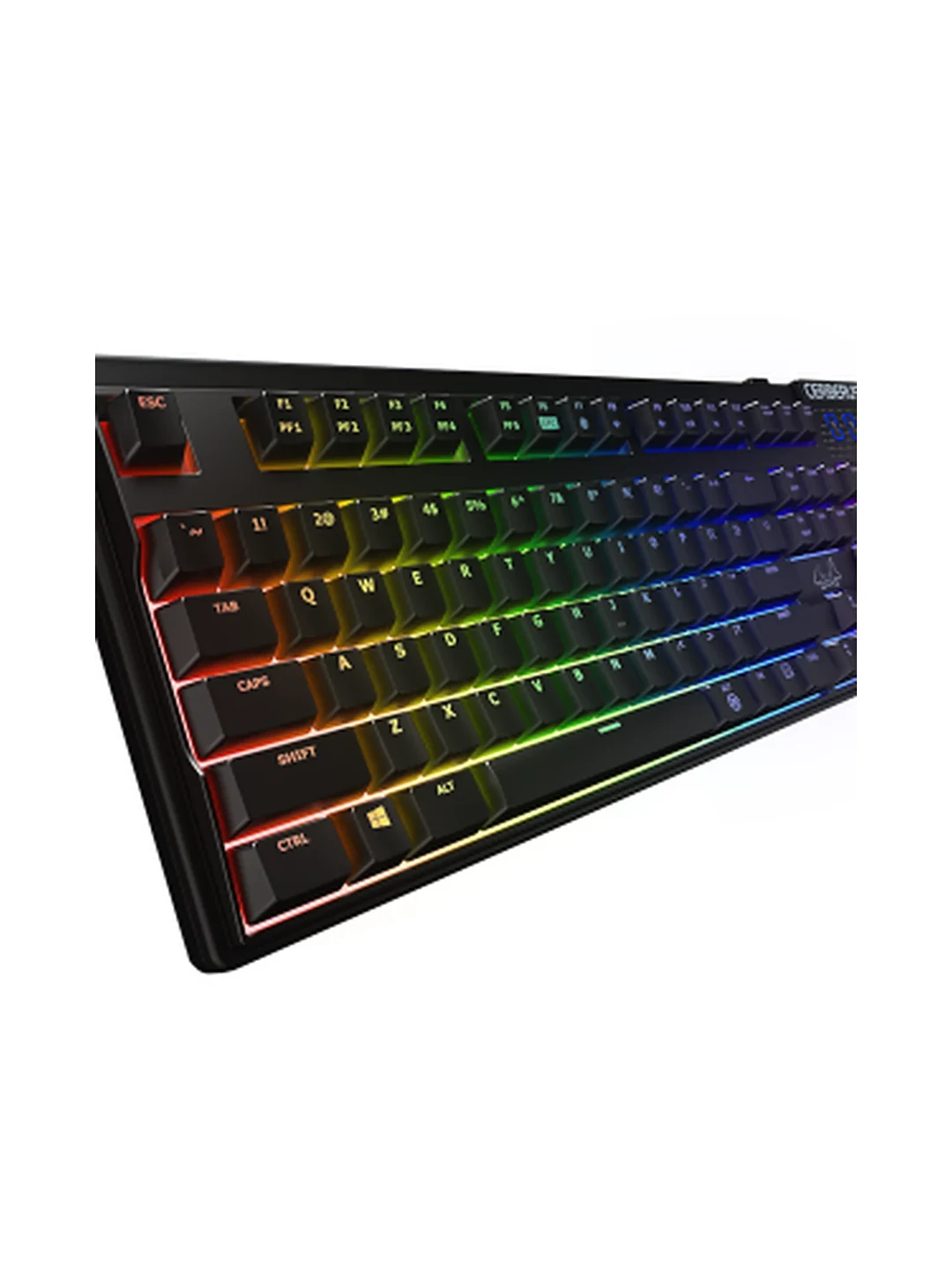 KEYBOARD ASUS CERBERUS MECH RGB Asus 2