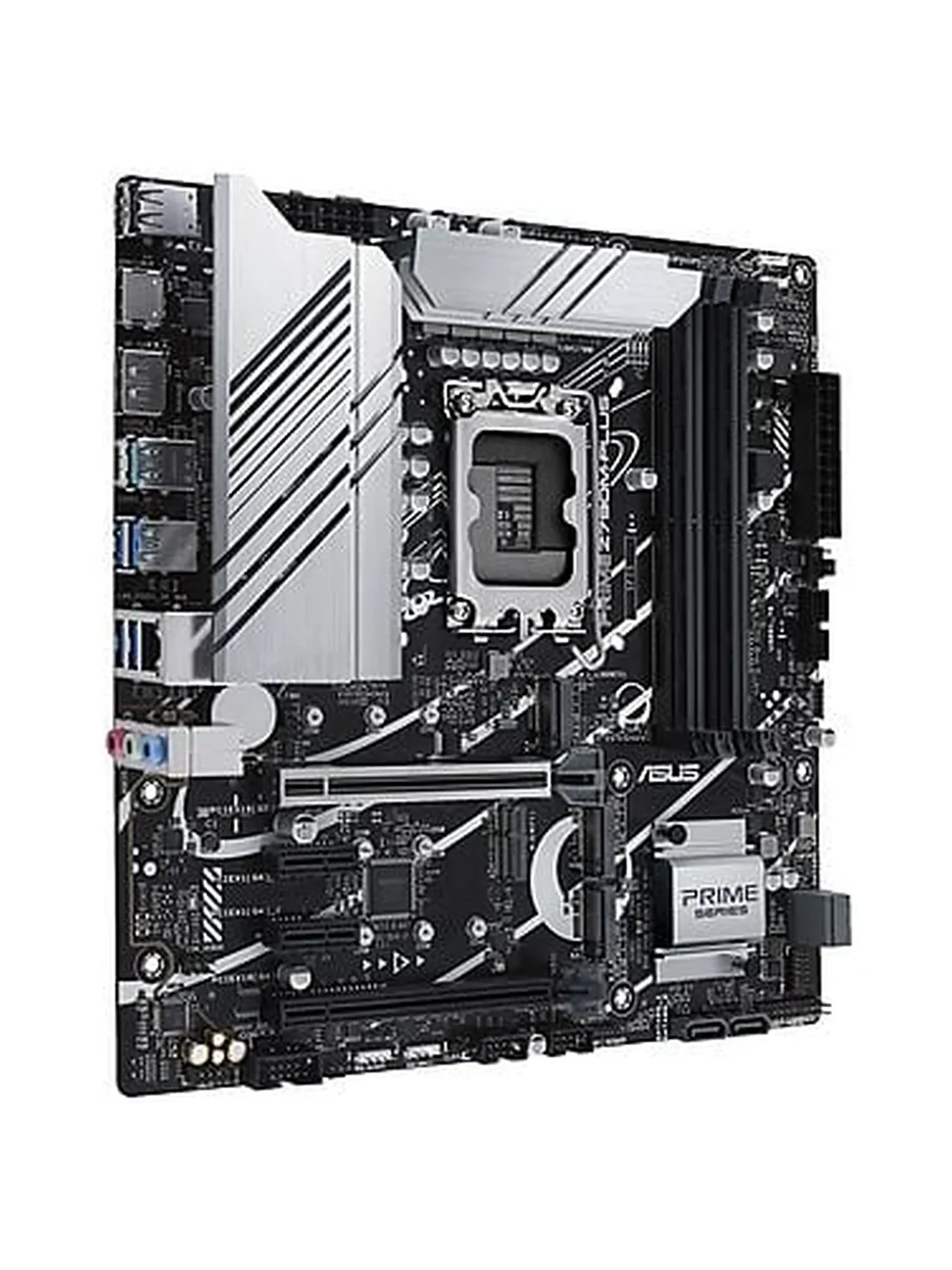 MOTHERBOARD ASUS PRIME Z790M-PLUS D5 ASUS 2
