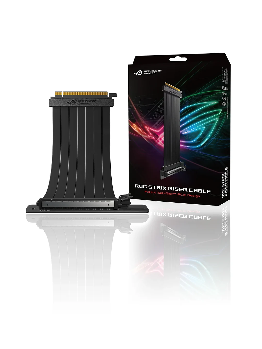АКСЕССУАРЫ ASUS CABEL ROG STRIX RISER RS200 ASUS 2
