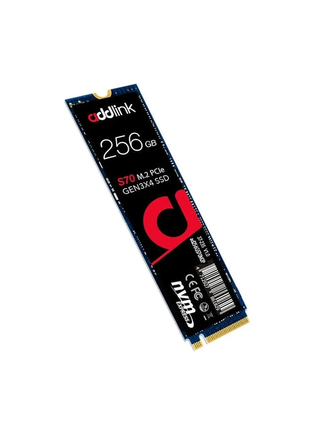 SSD M.2 NVME ADDLINK S70 256GB ADDLINK 2