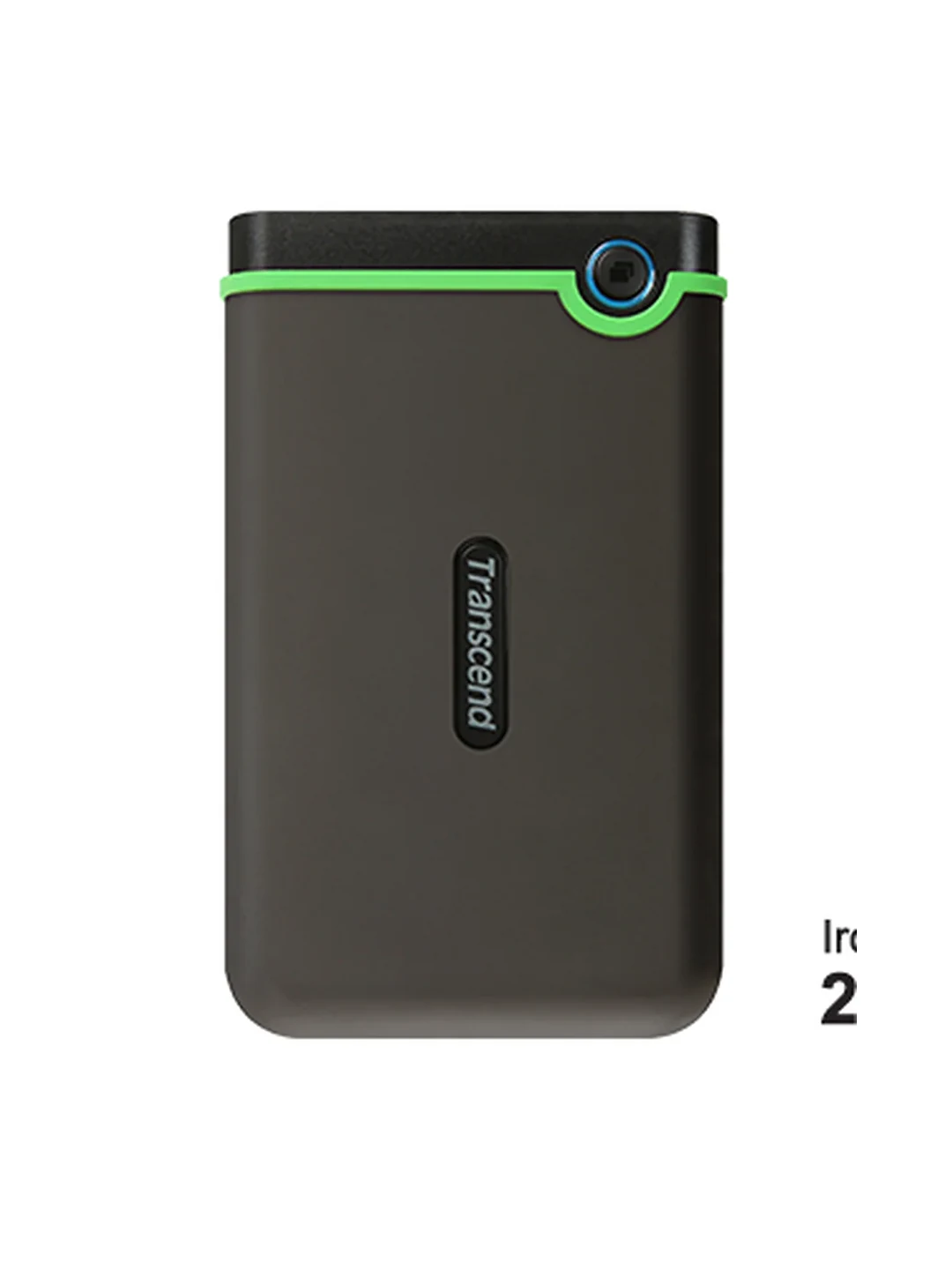 USB HDD TRANSCEND 2TB 25M3 TRANSCEND 3