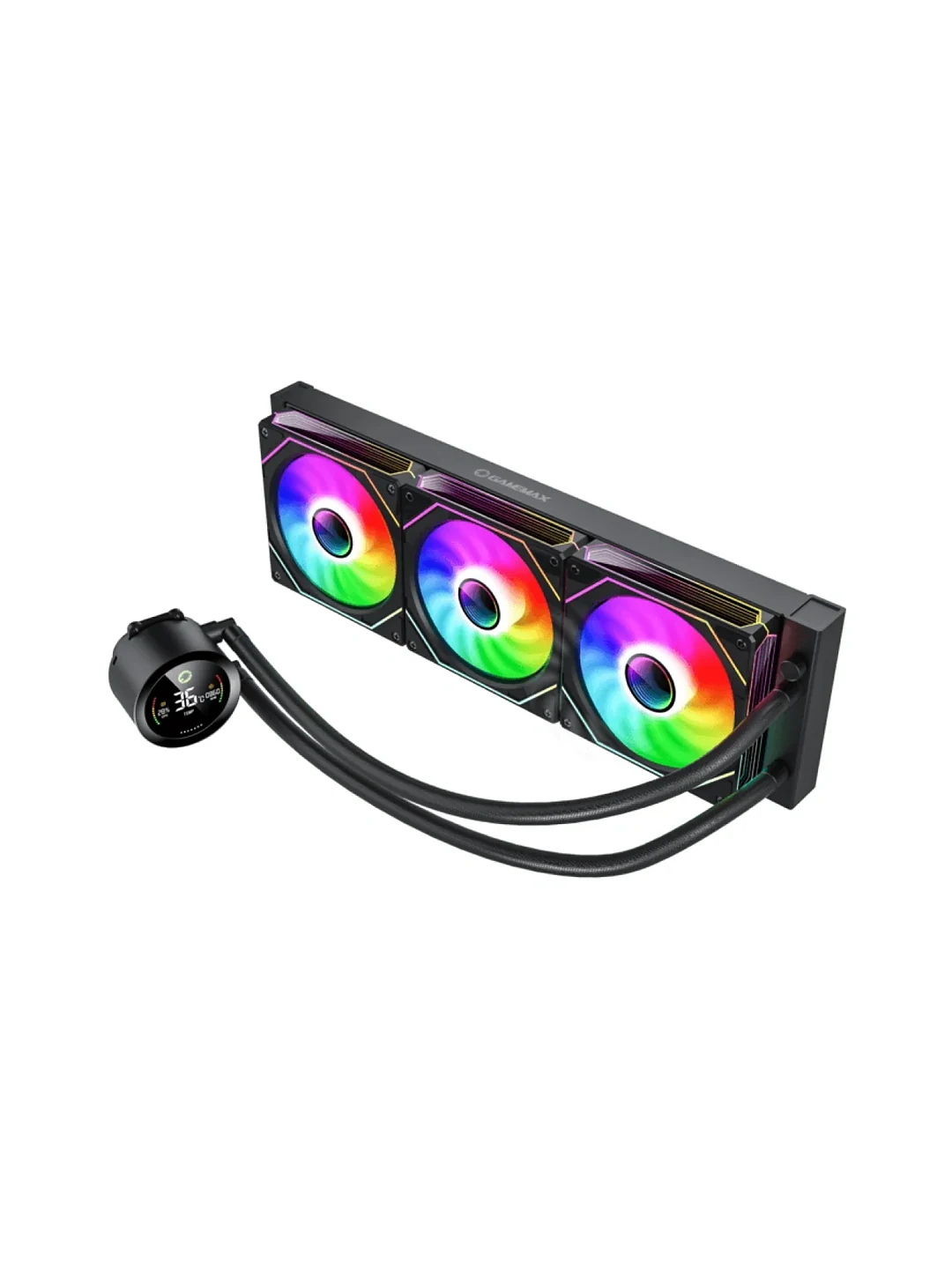 CPU COOLER Pccooler DA360 Pro ARGB Digital BK Pccooler 2