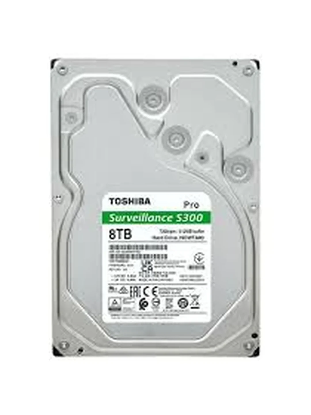 HDD TOSHIBA 8TB OEM TOSHIBA 2