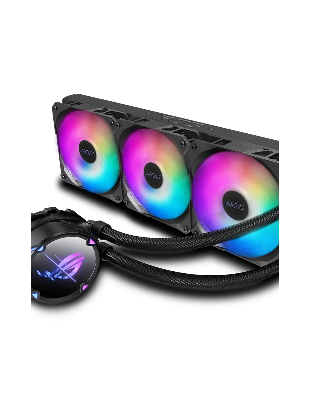 CPU COOLER ASUS ROG STRIX LC II 360 ARGB WE Asus 2