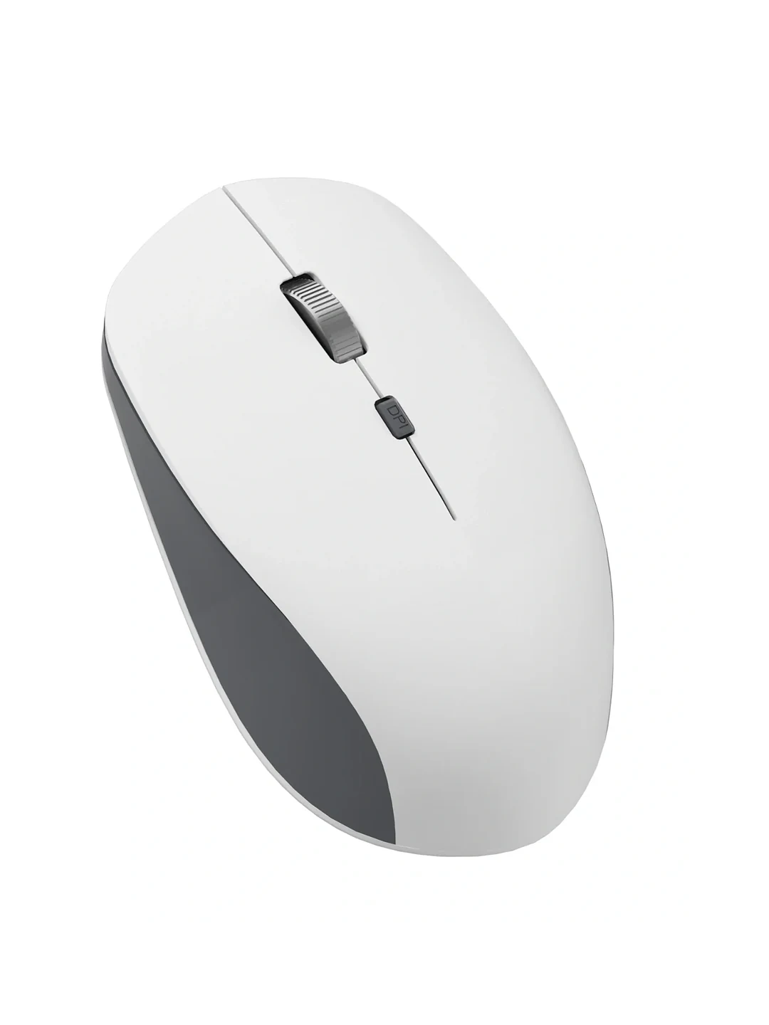 MOUSE AVT MW306 WHITE GREY AVTECH 2