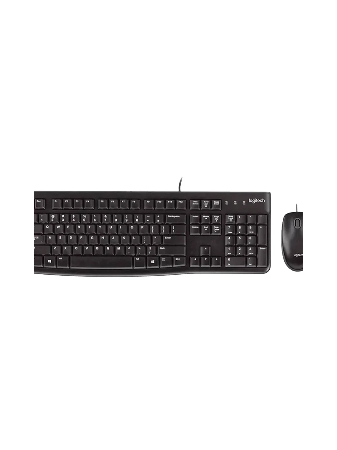 KEYBOARD LOGITECH MK120 Logitech