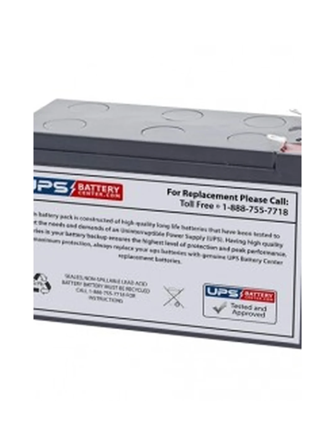 UPS POWER KINGDOM 12V/9AH POWER KINGDOM 3