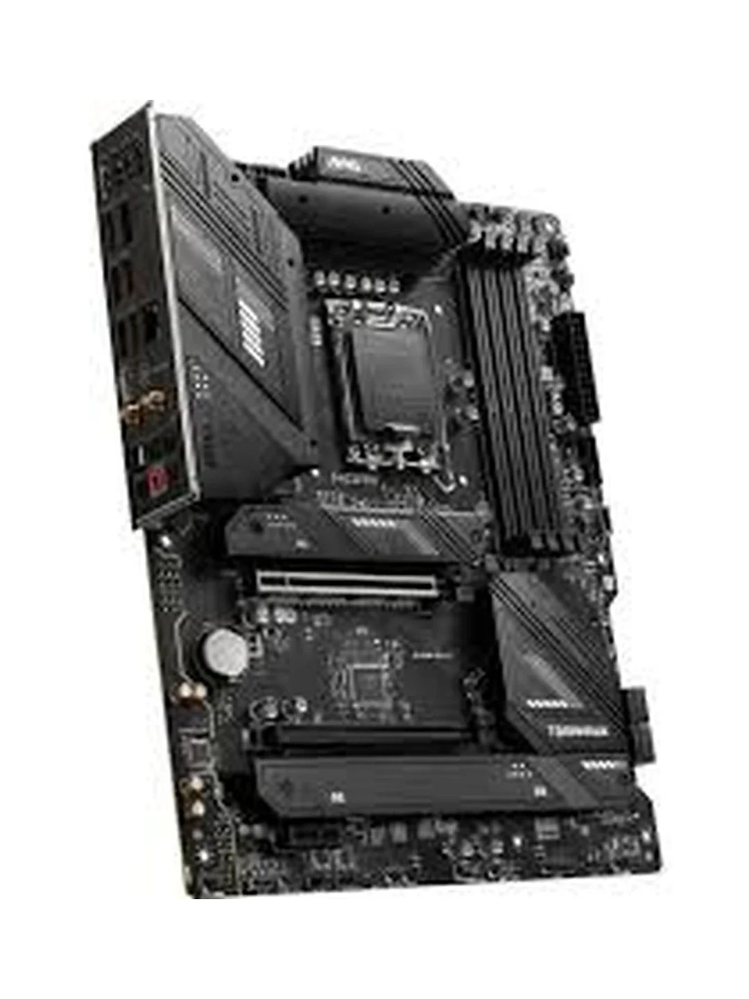 MOTHERBOARD MSI MAG B760 TOMAHAWK WIFI DDR4 MSI 2