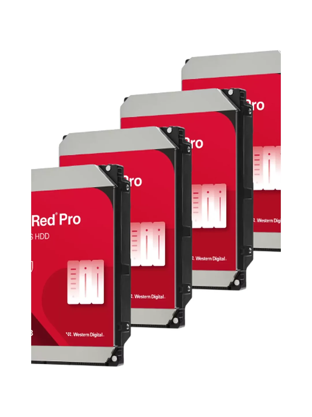 HDD WD 24TB RED PRO WD 2