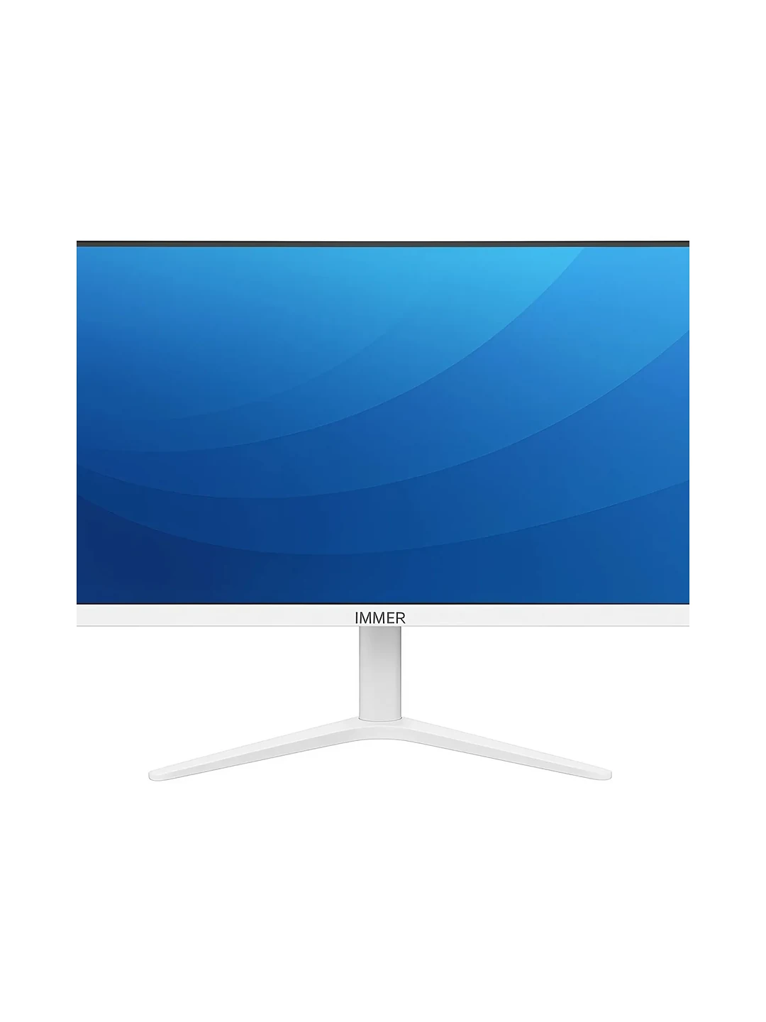 AIO MONABLOK AIO 300-pro, color: white, 27 IPS panel with motherboard H610, Wireless combo C635 2
