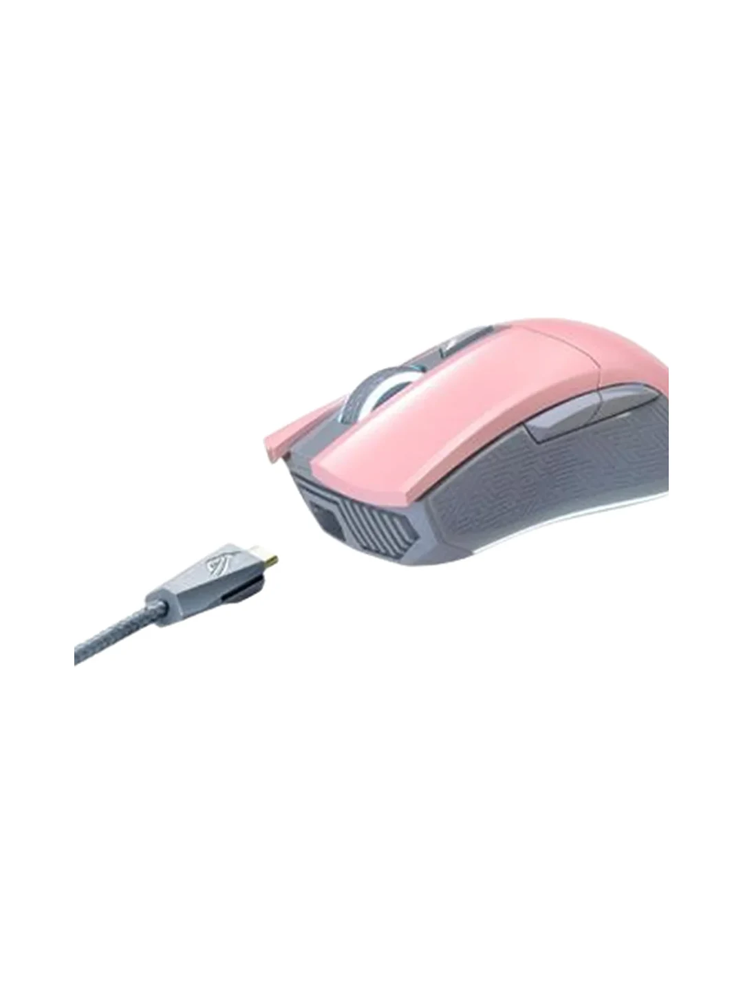 MOUSE ASUS ROG GLADIUS II ORIGIN PINK ASUS 2