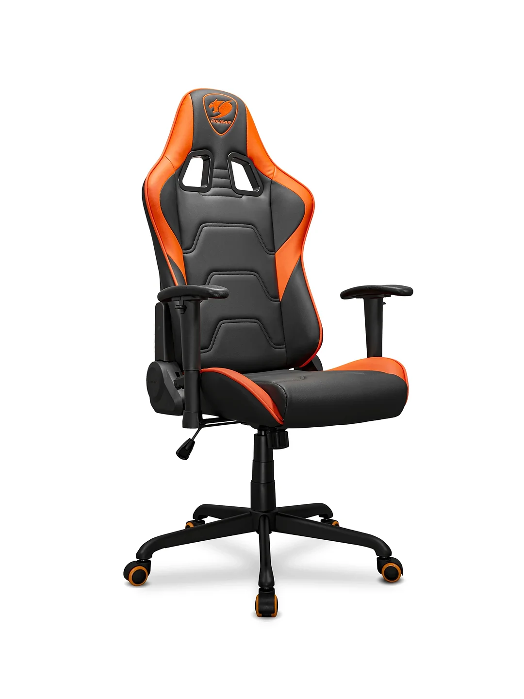 KRESLO GAMING CHAIR ARMOR ELITE BLACK COUGAR
