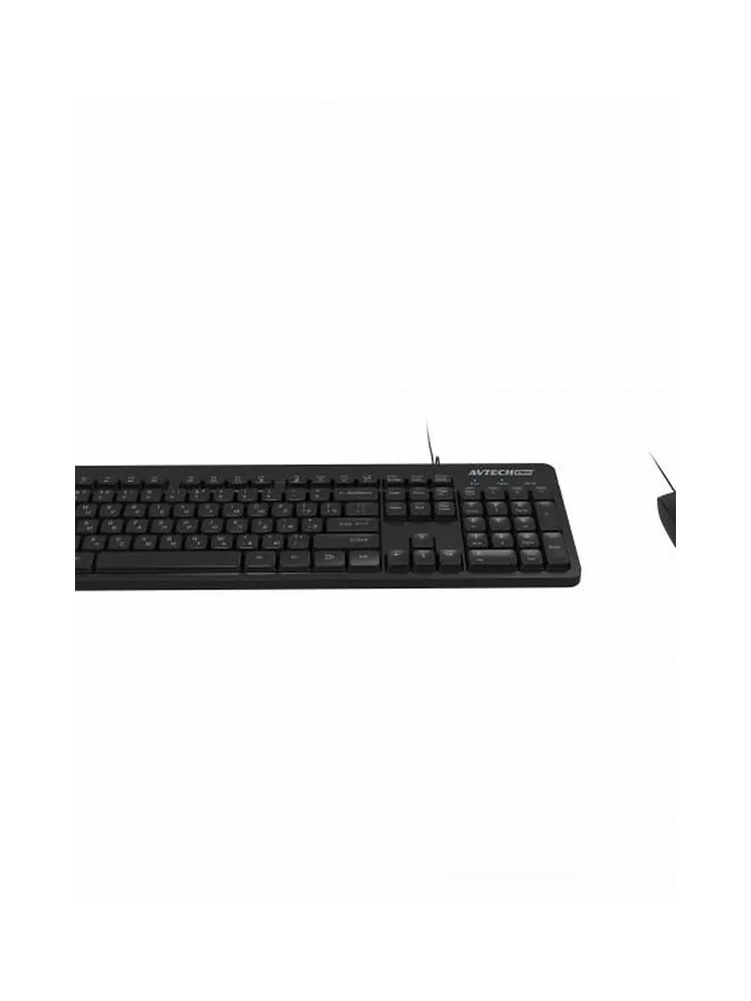 KEYBOARD AVT KBM300M100 AVTECH 2