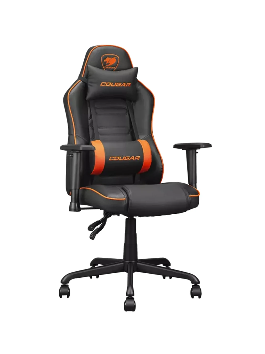 KRESLO GAMING CHAIR FUSION S BLACK COUGAR 2