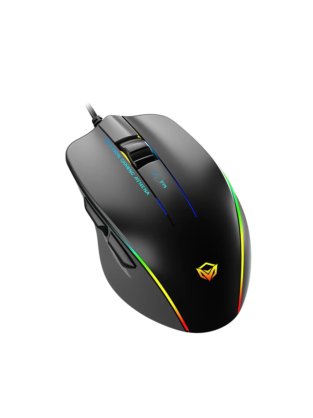 MOUSE GM23 2023 BLACK MEETION 3