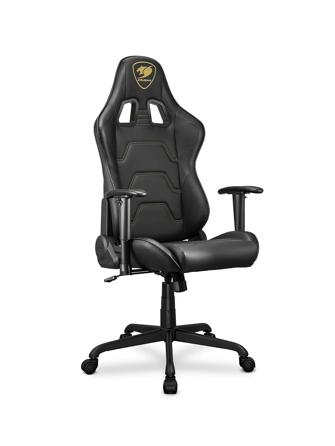 KRESLO GAMING CHAIR ARMOR ELITE BLACK (AKSIYA RAMAZON) COUGAR
