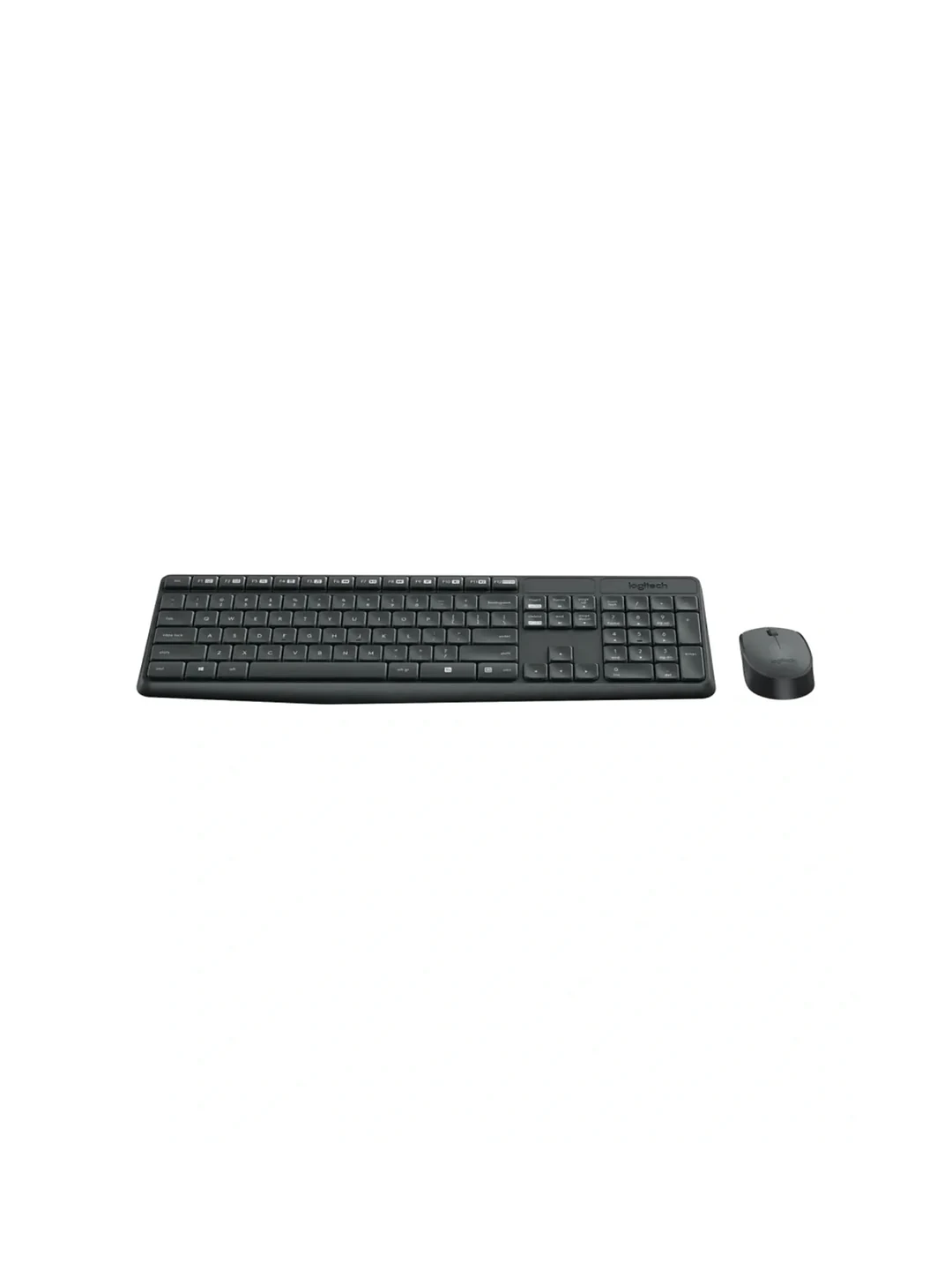 KEYBOARD LOGITECH MK235 Logitech 3