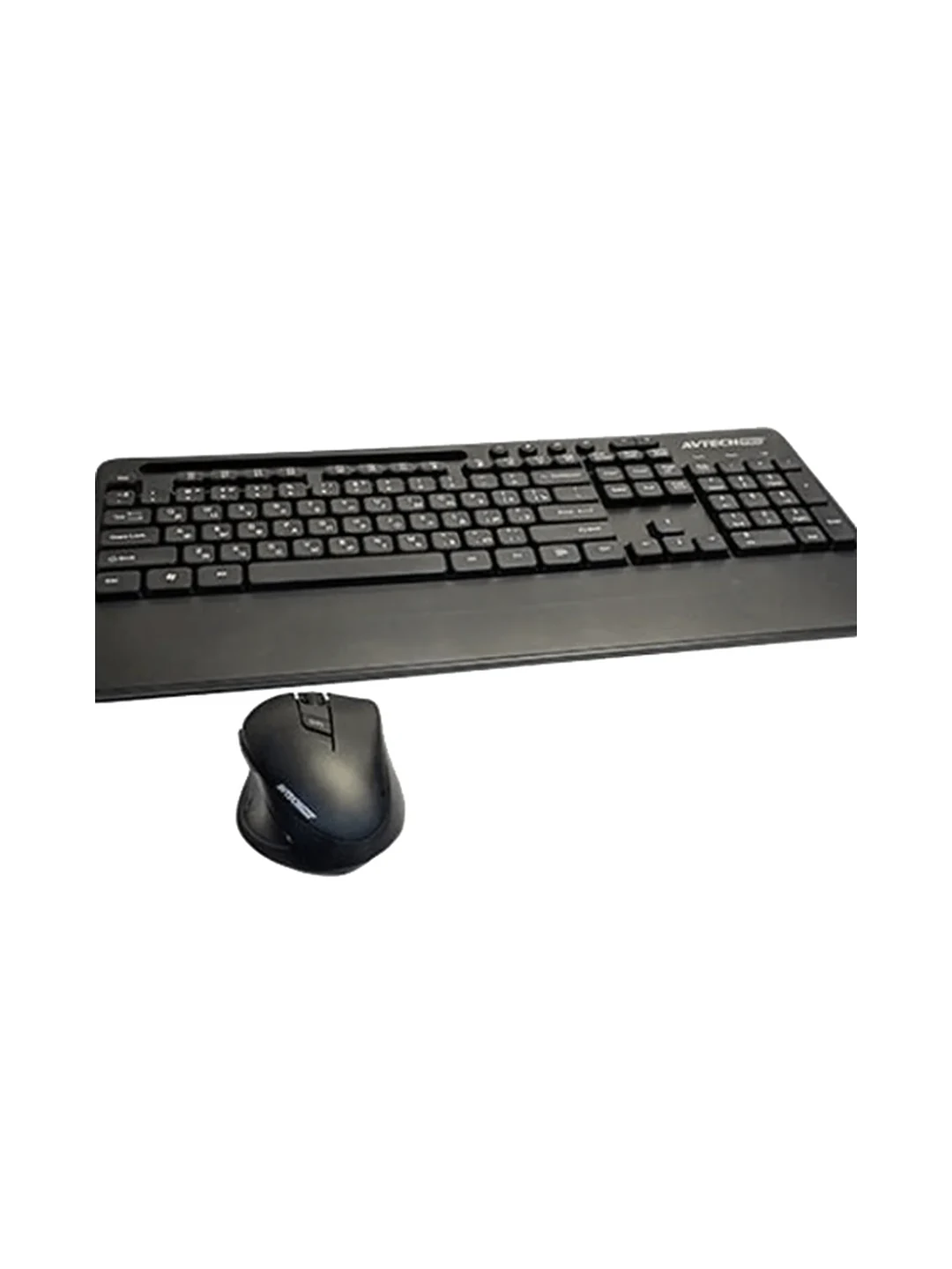 KEYBOARD AVTECH COMBO PRO CW603 Black Avtech 3