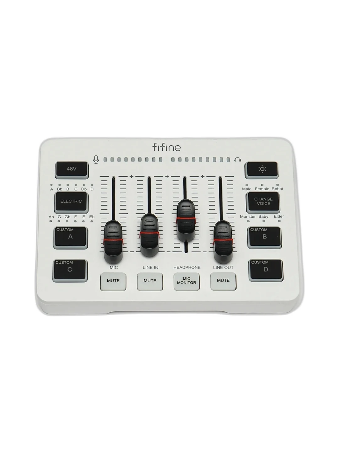 АКСЕССУАРЫ FIFINE SC3 White FIFINE 2