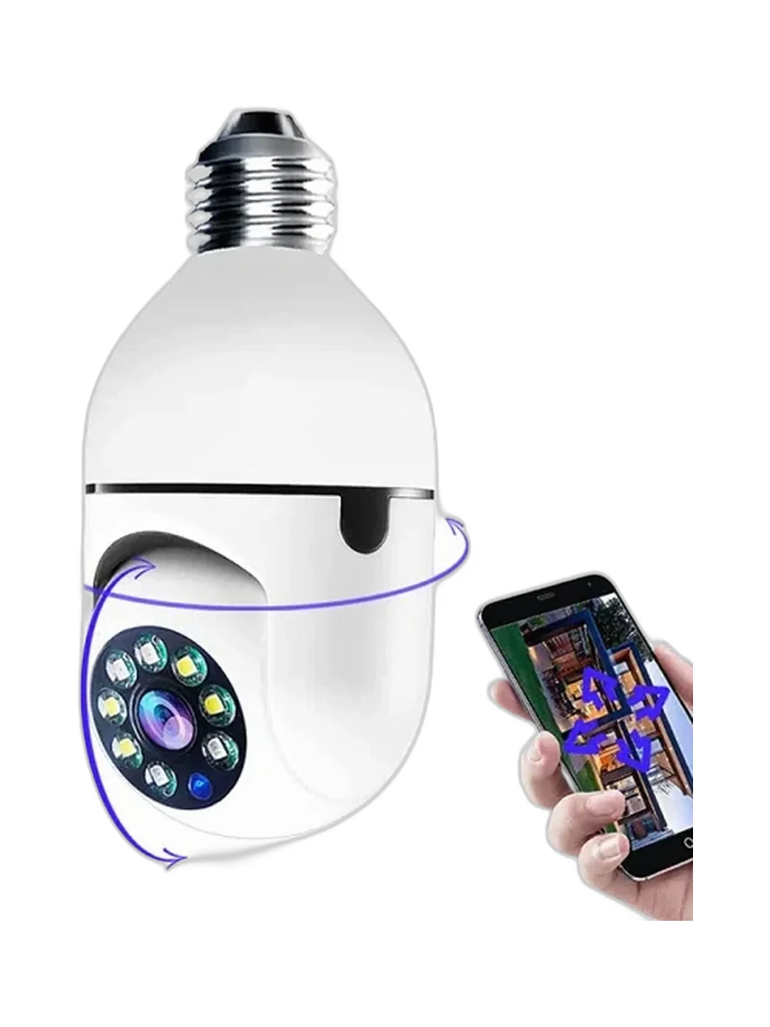 АКСЕССУАРЫ SMART CAMERA Q01-H SMART 3