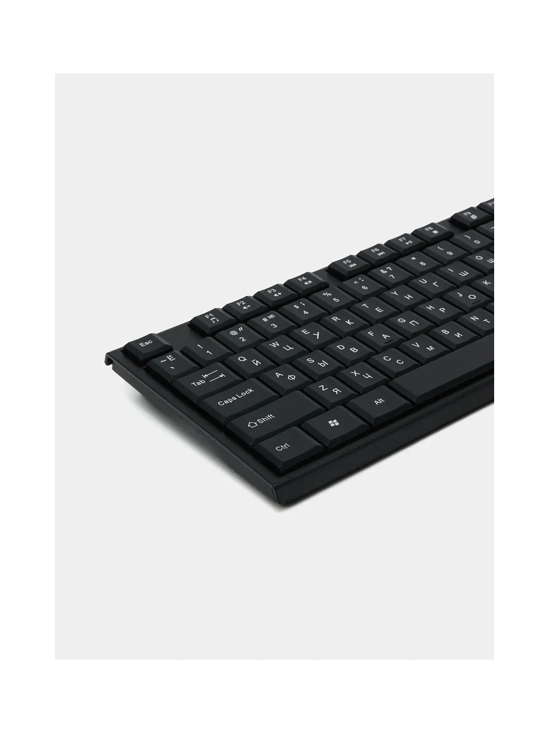 KEYBOARD WIRELESS COMBO DIRECTOR A2 BLACK MEETION 2