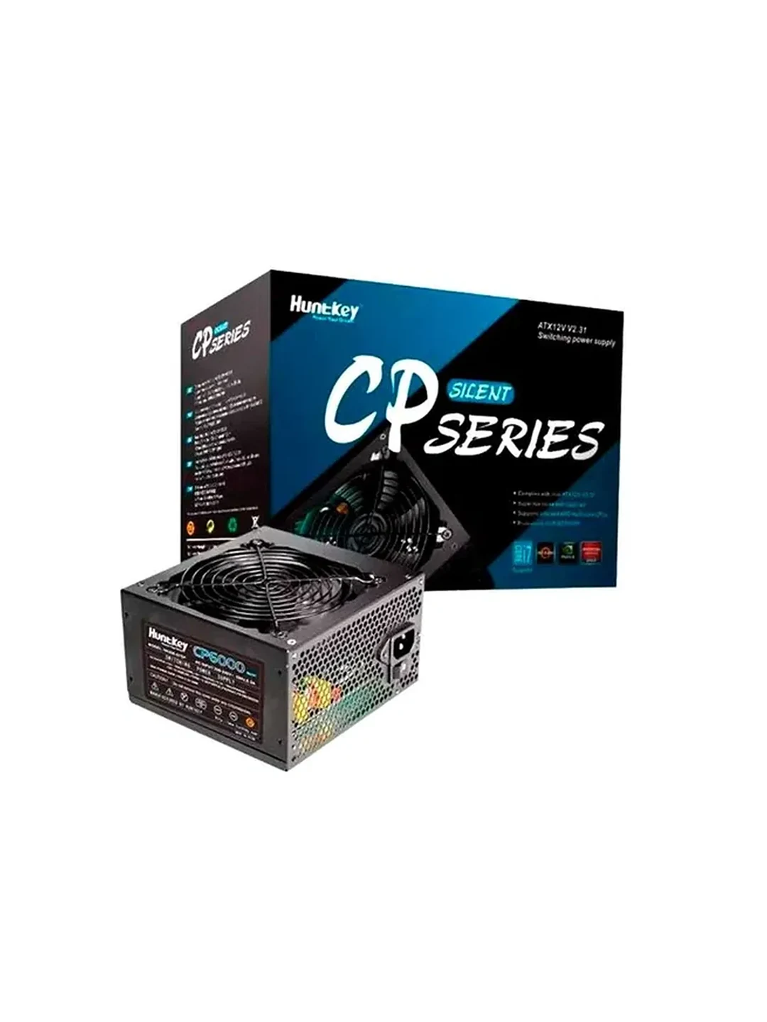 POWER SUPLLY HUNTKEY CP6000 HUNTKEY 2