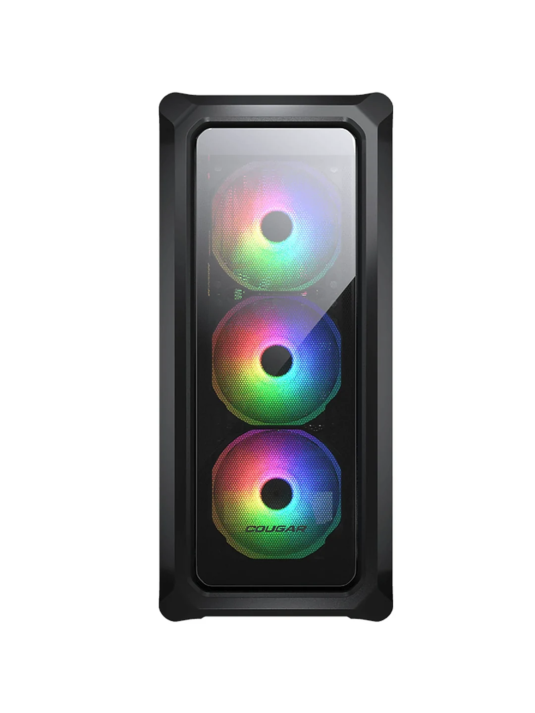 CASE COUGAR ARCHON 2 RGB BLACK (Aksiya Ramazon) 3