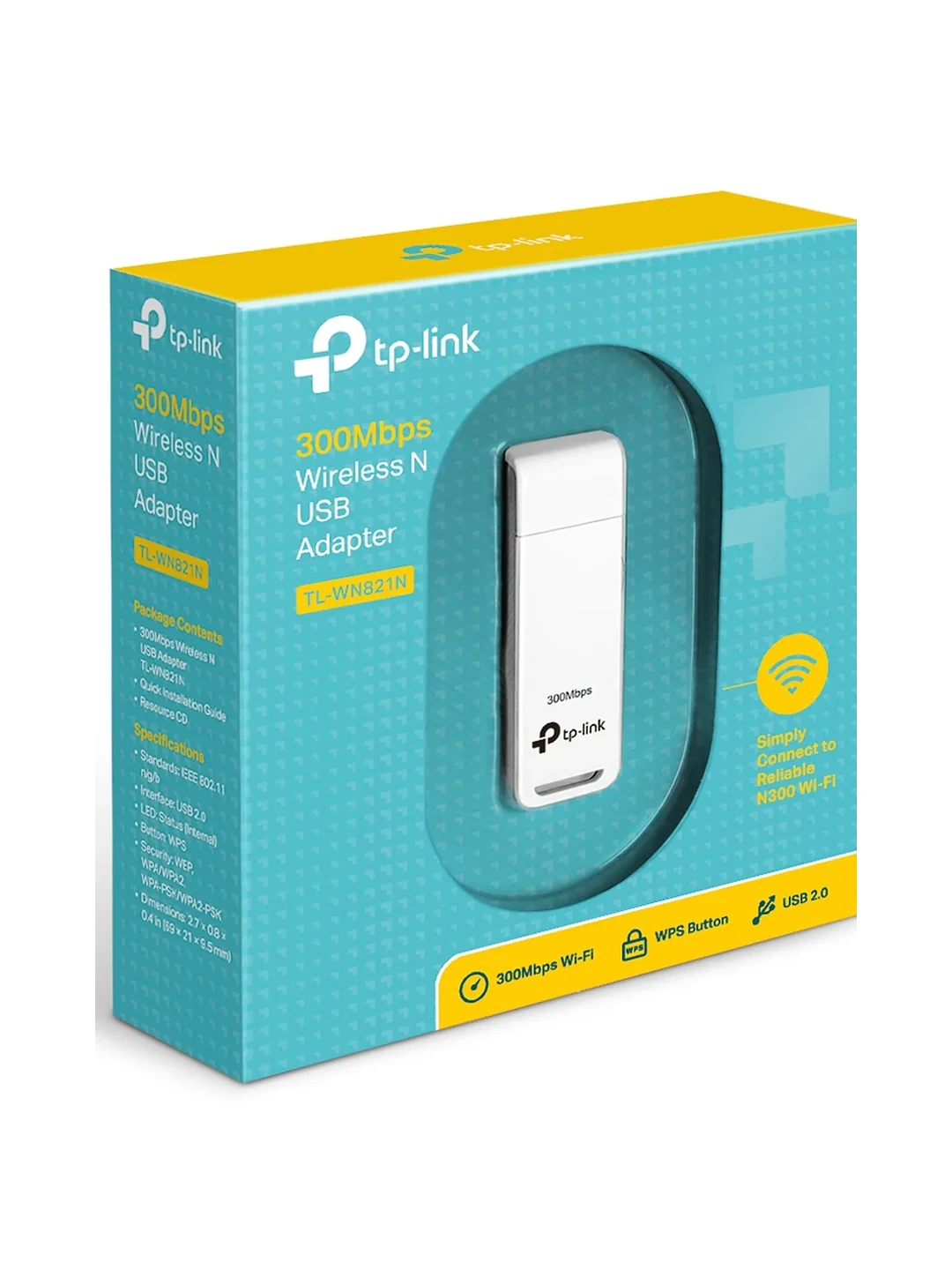 Modem TP-Link TL-WN821N TP-LINK 2