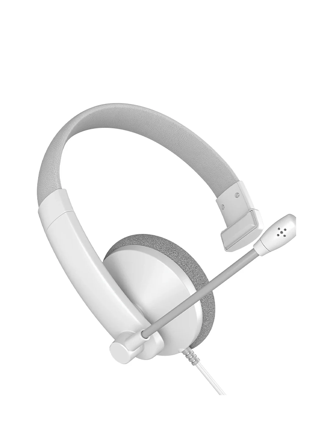 HEADSET HP002 WHITE GRAY MEETION 2